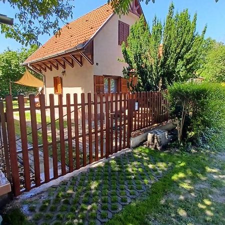 Vila Relax Ii. Vendeghaz Dunapataj Exteriér fotografie