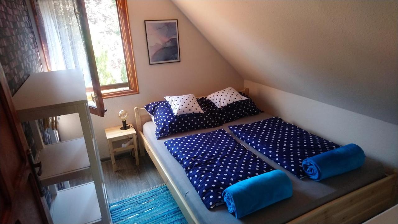 Vila Relax Ii. Vendeghaz Dunapataj Exteriér fotografie