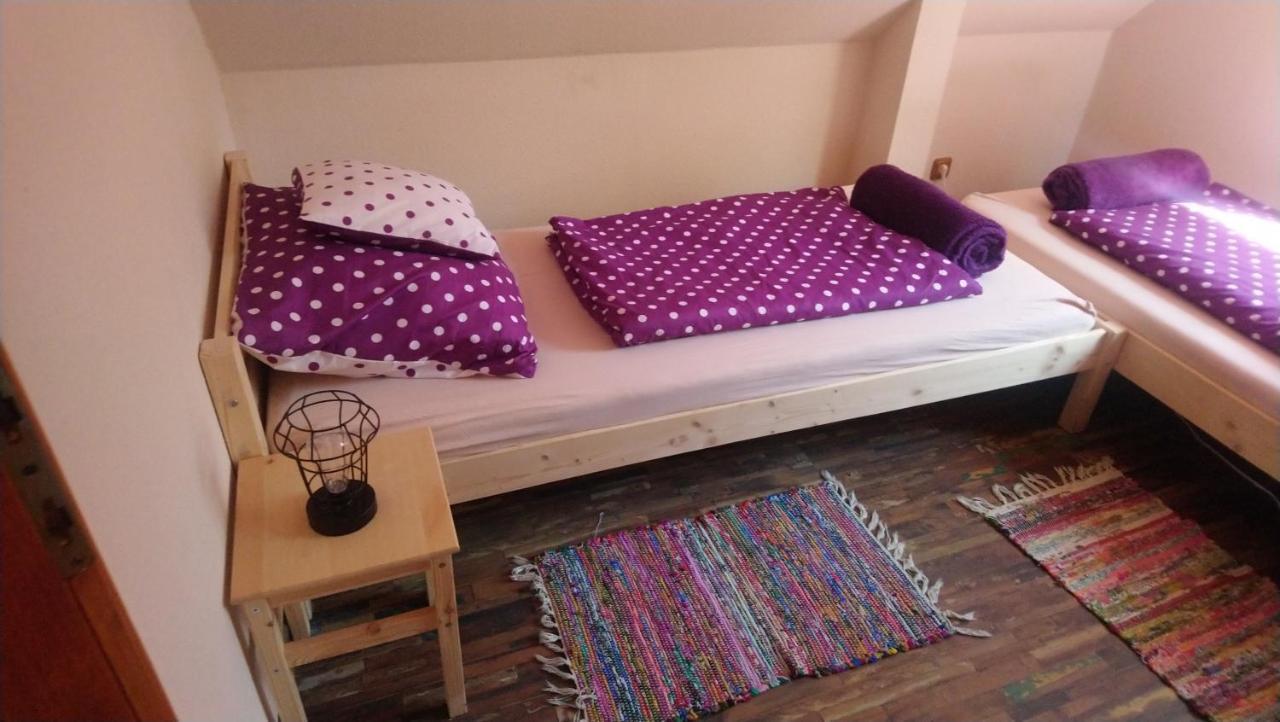 Vila Relax Ii. Vendeghaz Dunapataj Exteriér fotografie